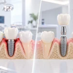 Immediate vs Delayed Dental Implant